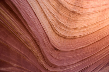 The Wave, Paria canyon