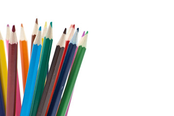 Color pencils