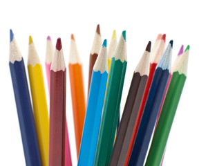 Color pencils