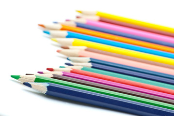 Color pencils