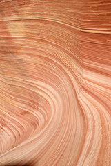The Wave, Paria canyon