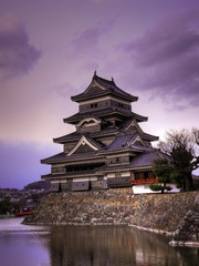 Matsumoto Castle, Japan