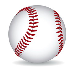 Baseball ball