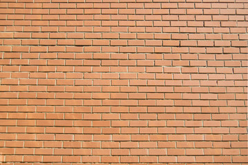 Red brick wall | Texture