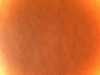 Textured orange paper