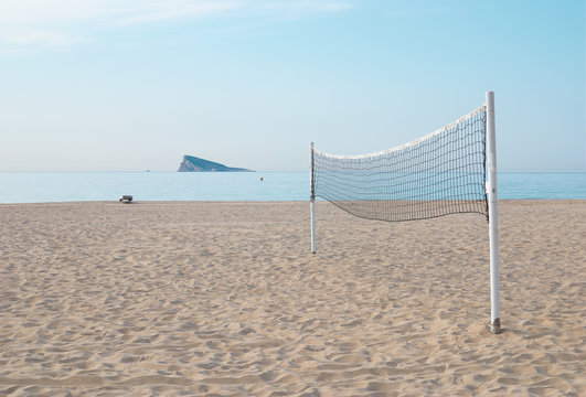 Beachvolley