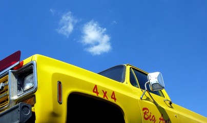 Monster truck © DL80WES