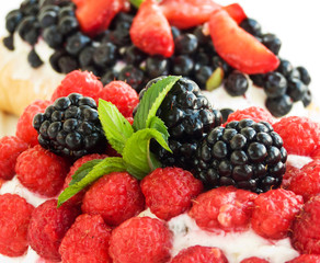 Berry Roll