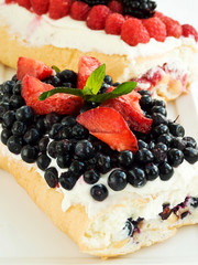 Berry Roll