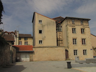 Quartier Saint Etienne, Vienne, Limoges, Limousin