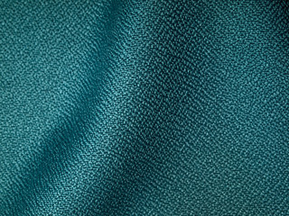 dark green fabric sample