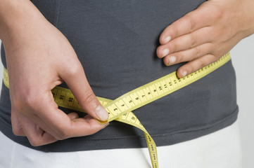 belly girth near