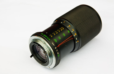 image of lens