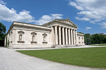 Fototapeta premium Glyptothek München