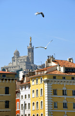 Notre dame de la Garde Marseille