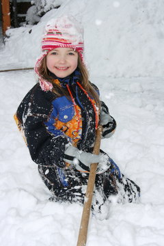 Schneegirl
