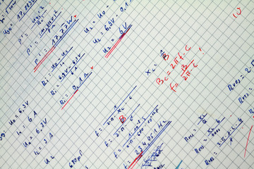 Klassenarbeit © Foto-Ruhrgebiet