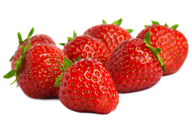 Strawberries