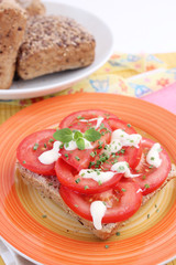 Tomatenbrot