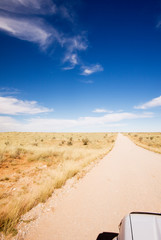 The long straight road to nowhere