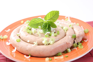 Wurstschnecke