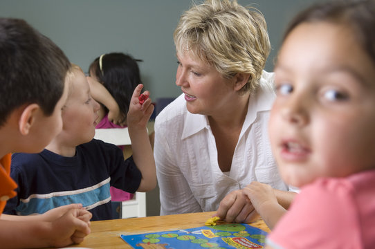 Preschool children