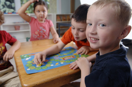 Preschool children