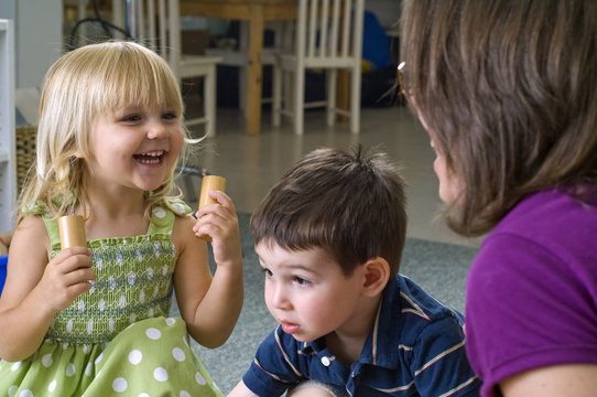 Preschool children