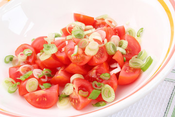 Tomatensalat