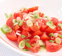 Tomatensalat