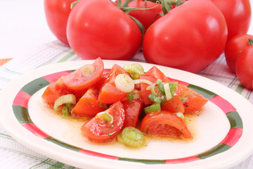Tomatensalat