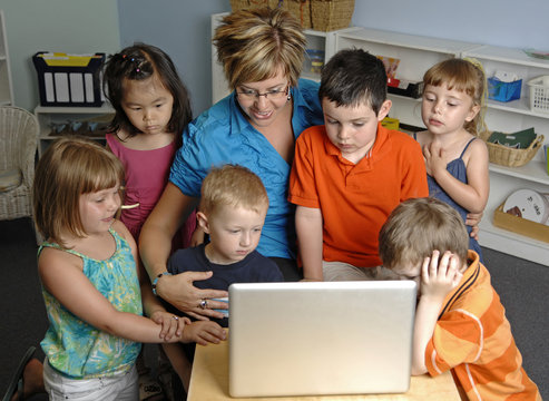 Preschool children