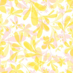 Seamless floral pattern