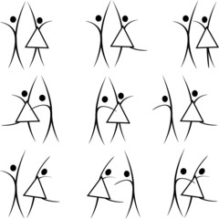 dancers