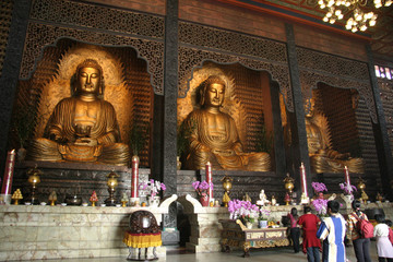 Obraz premium Buddha