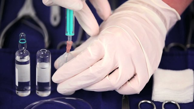 Medical intstruments for surgery