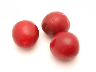 Plums