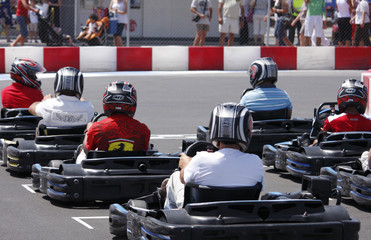 Carrera de karts © Alex_VLC
