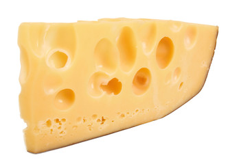 Piece of cheese