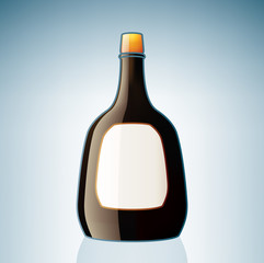 Wine Bottle