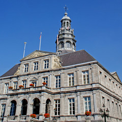 Stadhuis (Rathaus) von Maastricht ( Niederlande )