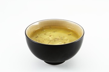 Oriental Soup Bowl