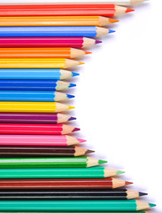 Colored pencils