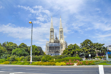 Votiv Church in Vienna