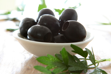 Black Olives