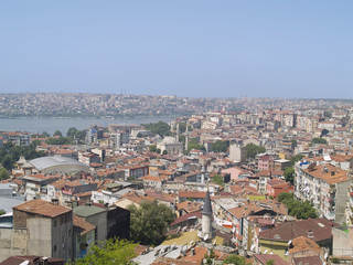Fototapeta na wymiar Istambuł, miasto kultury 2010, Turcja