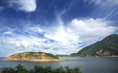 Obraz premium beautiful landscape