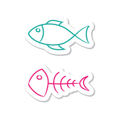 Fish Icons
