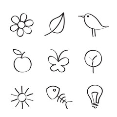 Nature Icons