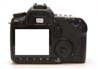 Digital professional camera